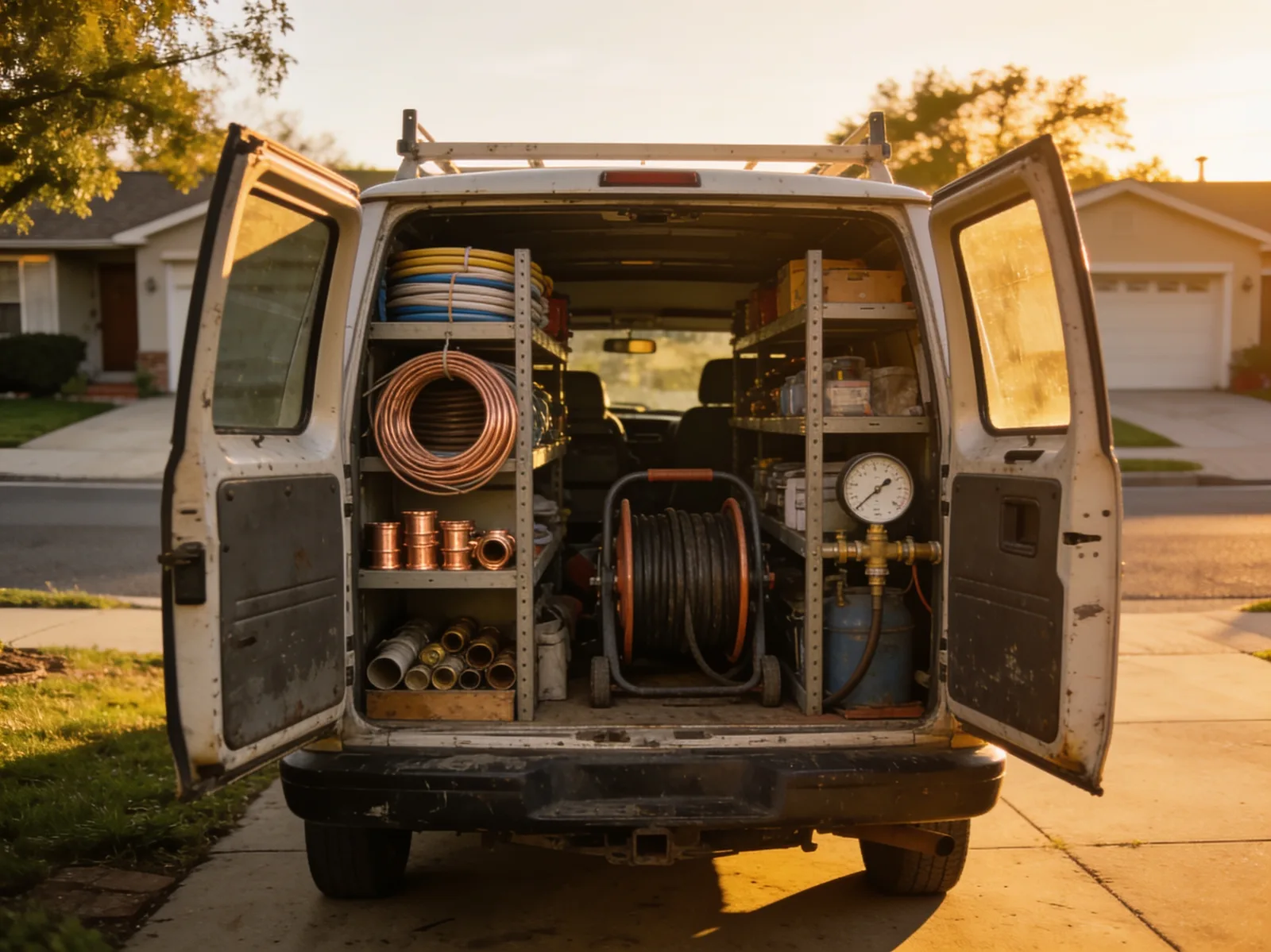 Emergency Plumber company in Pekin, ND